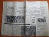 Tineretul Liber 9 Ianuarie 1990: Bartolomeu Anania, Discurs Ion Iliescu. Ziar Original Bucuresti
