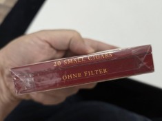 Pachet vintage Small Cigars