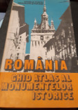ROMANIA GHID ATLAS AL MONUMENTELOR ISTORICE Vasile Cucu