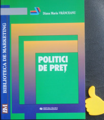 Politici de pret Diana Maria Vranceanu foto