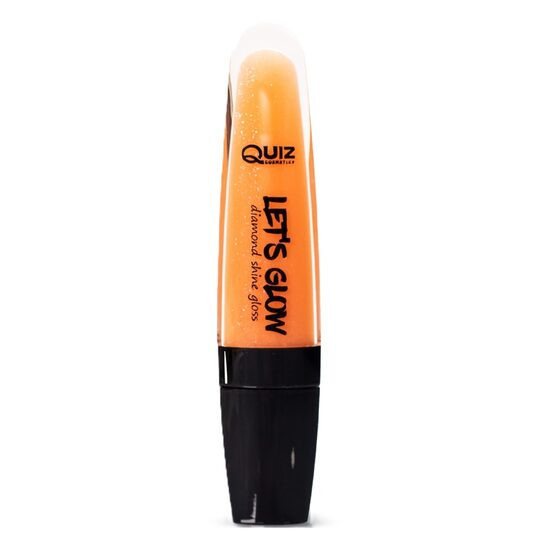 Gloss de buze Let&#039;s Glow, Quiz Cosmetics nr 2