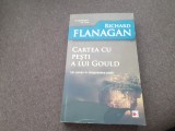 FLANAGAN Richard CARTEA CU PEŞTI A LUI GOULD