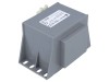 Transformator &Icirc;ncapsulat BREVE TUFVASSONS TZB50/ZZ230/12V 50VA 230V-12V Montaj cu Șurub