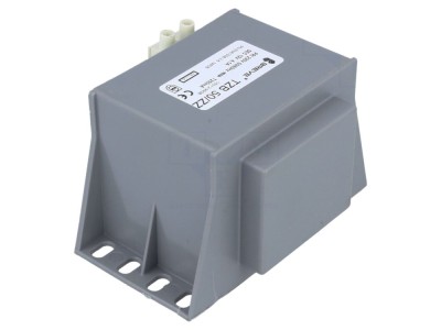 Transformator &amp;icirc;ncapsulat 50VA 230V-12V foto