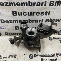 Turbina BMW F20,F30,F36,X1 E84 116d.118d,318d,418d 143cp N47N