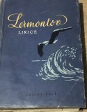 LITR5 Literatura. Lermontov - Lirice - edt. Cartea Rusa