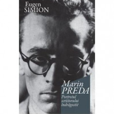 Marin Preda. Portretul scriitorului îndrăgostit - Paperback brosat - Eugen Simion - Hoffman
