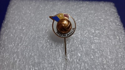 insigna FR Fotbal foto
