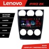 Navigatie Mazda 6 2004-2008 Lenovo Kit-944 8 core QLED 2K 4+64 360 Android Waze USB Navigatie Internet Youtube Radio CarStore Technology