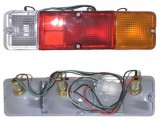 Stop spate lampa Suzuki SAMURAI (SJ) 1986-1995 Spate partea Stanga