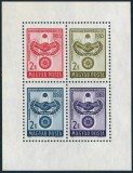 Ungaria MNH 1965 - Anul cooperarii - Michel 48A, Nestampilat