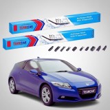 Cumpara ieftin Ștergătoare Honda CR-Z Gen I ZF1 2010-2014 | Set Față Flat Premium &ndash; TeamCar&reg;