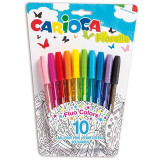 Cumpara ieftin Set 12 pixuri colorate Fiorella