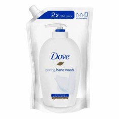 Rezerva Sapun Lichid DOVE Original, Cantitate 500 ml, Rezerve de Sapun Lichid, Rezerve de Sapunuri Lichide, Rezerve Sapun pentru Recipiente cu Pompita foto