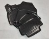 Set 4 Covorase de cauciuc cu margini inalte pentru TESLA Model S (2012-), Volkswagen
