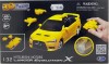 Puzzle 3D Mitsubishi Lancer Evo 1/32