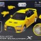 Puzzle 3D Mitsubishi Lancer Evo 1/32