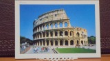 ITALIA - ROMA - COLOSSEUMUL , VEDERE DIN FATA - NECIRCULATA.