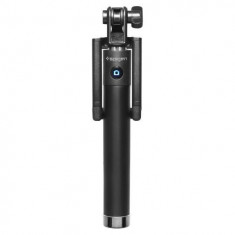 Selfie Stick Original Spigen 520 Cu Bluetooth foto