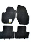 Cumpara ieftin Covorase Cauciuc Volvo XC60 2008-2017, Premium, Inodore, Fixare Originala, Margine 3D, Certificat Calitate