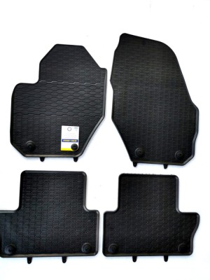 Covorase cauciuc Volvo XC 60 (1) 2008-2017 foto