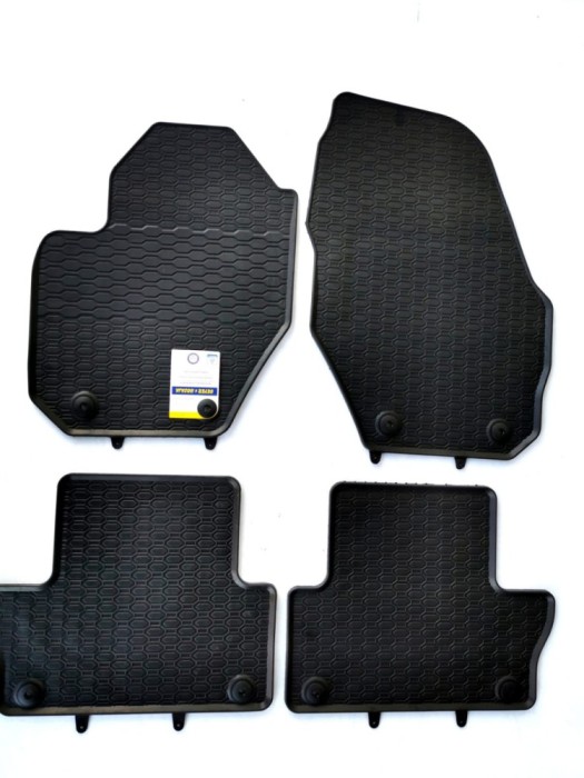 Covorase cauciuc Volvo XC 60 (1) 2008-2017