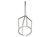 Mixer mortar 80mm hexagonal SOLID TOOLS