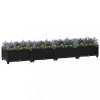 Gossi strat inaltat, 160x40x23 cm, polipropilena