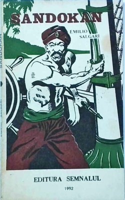 Emilio Salgari - Sandokan tigrul malaiez foto