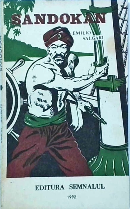 Emilio Salgari - Sandokan tigrul malaiez