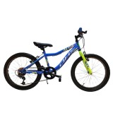 Cumpara ieftin Bicicleta Copii DHS Plasma - 20 Inch, Albastru Ultimate FactoryBikes