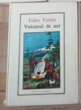 Vulcanul de aur - Jules Verne