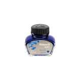 Cerneala 4001 la borcan 30 ml albastru royal corectabila