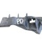 Suport bara de protecție dreapta față AUDI A4 Allroad 8KH, B8 2012 OEM: 8K0807284D 25321787