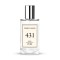 Parfum Pure FM 431 - 50 ml - Federico Mahora