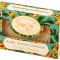SAPUN NATURAL CU ARGILA, GHIMBIR SI IENUPAR 90GR