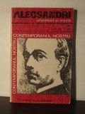 VASILE ALECSANDRI. ORIZONTURI SI REPERE - ION ROMAN