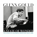 A State Of Wonder: The Complete Goldberg Variation | Glenn Gould, Clasica, Sony Classical
