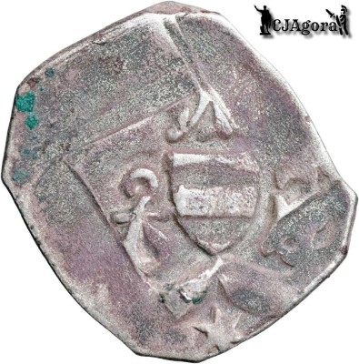 1427-38, Pfennig - Albert al V-lea - Ducatul Austriei (Sf&amp;acirc;ntul Imperiu Roman) foto