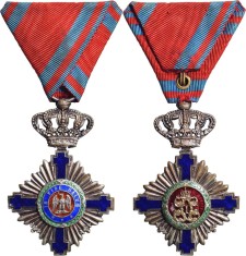 ORDINUL - STEAUA ROM&Acirc;NIEI