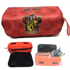 Penar / Portfard / Gentuta Make up - HARRY POTTER Gryffindor foto