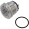 Comutator anti-vandalism E-SWITCH 2 poziții SPST 20A 250VAC IP67 pe panou