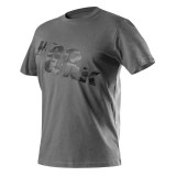 Tricou de lucru Camo Urban gri, marimea L, NEO TOOLS