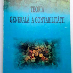 Teoria generala a contabilitatii - Mihail Epuran, Valeria Babaita ** Mirton 2000