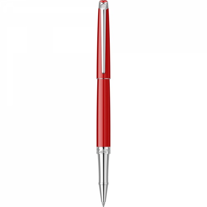Roller Caran d&#039;ache Leman Slim Red