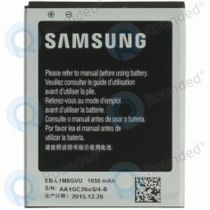 Baterie Samsung Galaxy S2 Plus (GT-I9105P) EB-L1M8GVU 1650mAh GH43-03796A