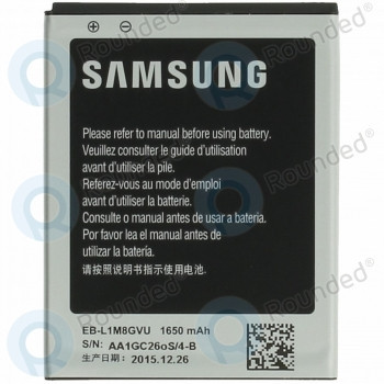 Baterie Samsung Galaxy S2 Plus (GT-I9105P) EB-L1M8GVU 1650mAh GH43-03796A foto