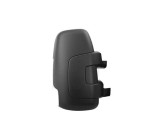 Carcasa oglinda exterioara Iveco Daily, 07.2014-, partea Dreapta, texturata; Pentru oglinzi cu brat scurt, Aftermarket