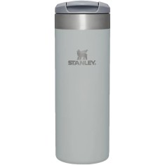 Sticla Termoizolanta STANLEY The AeroLight Transit Mug 0.47L / 16oz, Fog Metallic