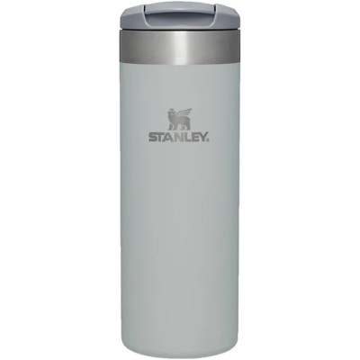 Sticla Termoizolanta STANLEY The AeroLight Transit Mug 0.47L / 16oz, Fog Metallic foto